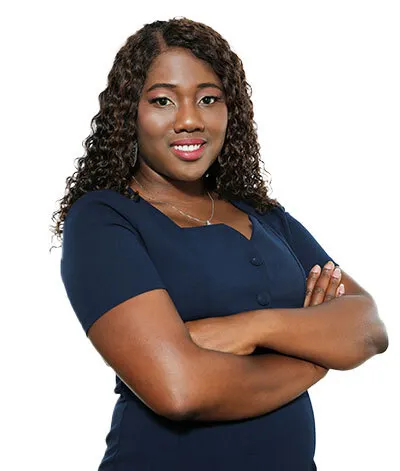 Photo of Ashley Freeman, Defendant Lawyer