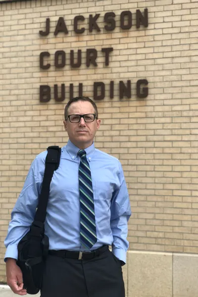 Photo of Philip C. Curtis, Defendant Lawyer