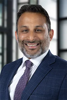 Photo of Mahesh G. Subramanian, Defendant Lawyer