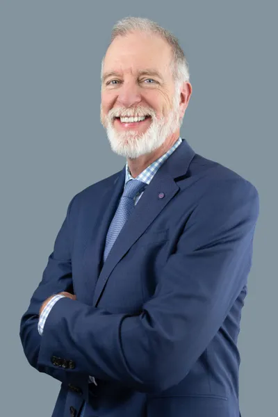 Photo of Patrick Gibbs, Defendant Lawyer