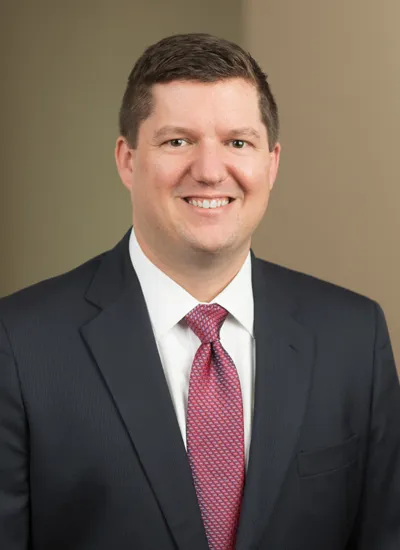 Photo of Clinton Scott Morrell, Plaintiff Lawyer