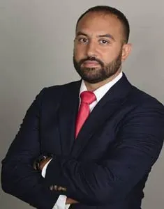 Photo of Roy H. Gordon, Plaintiff Lawyer