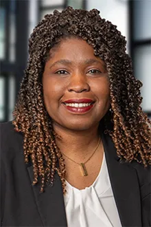 Photo of Jasmine Delisa Jacobs, Defendant Lawyer