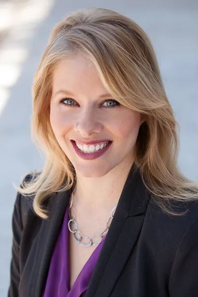 Photo of Amy Elizabeth Beckstead, Plaintiff Lawyer