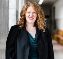 Photo of Julie Elizabeth Beroes, Plaintiff Lawyer