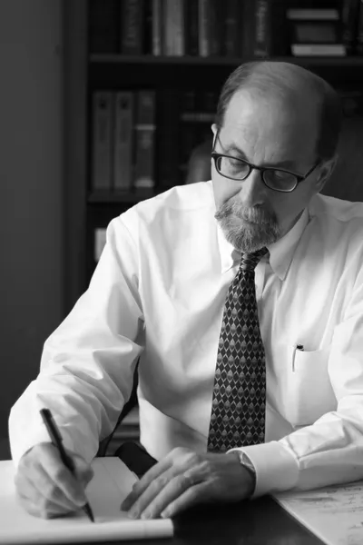 Photo of David E. Lewis, Defendant Lawyer