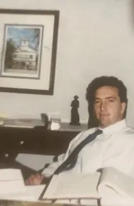 Photo of Charles Michael Mckeon, Plaintiff Lawyer