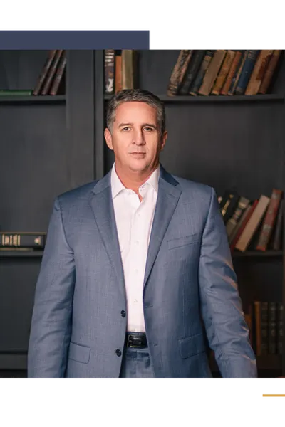 Photo of Aaron Mark Pool, Defendant Lawyer
