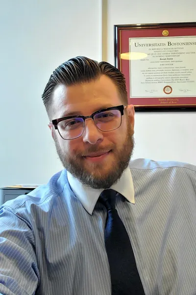 Photo of Joseph Zlatnik, Defendant Lawyer