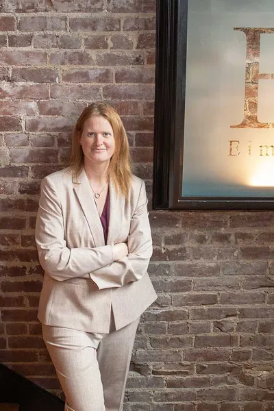 Photo of Rebecca M. Eimerman, Defendant Lawyer