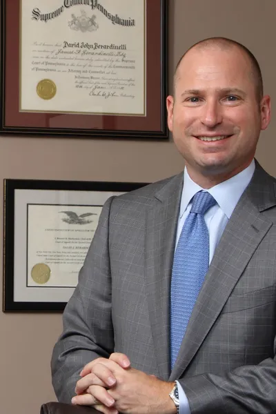 Photo of David J. Berardinelli, Plaintiff Lawyer