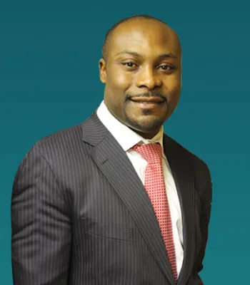 Photo of Christian Chi Ndikum, Plaintiff Lawyer