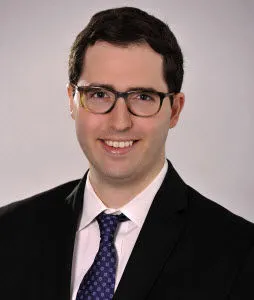 Photo of Benjamin Leventhal Hicks, Defendant Lawyer