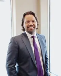 Photo of Eric Robert Parker, Plaintiff Lawyer