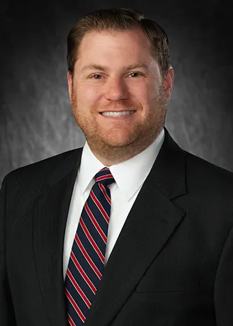 Photo of Andrew James Garceau, Defendant Lawyer