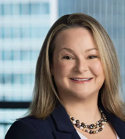 Photo of Carrie B. Davis, Defendant Lawyer