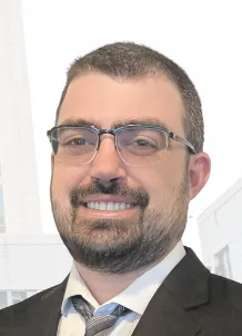 Photo of Kristofer Daniel Clark, Defendant Lawyer