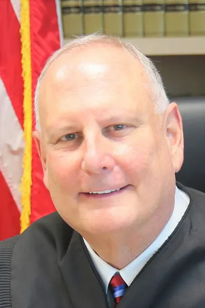 Photo of Hon. Jeffrey R. Levenson