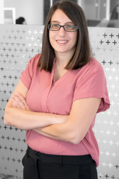 Photo of Anna Rossi, Defendant Lawyer