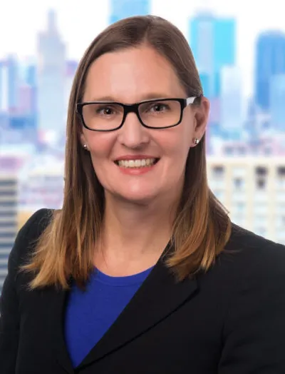 Photo of Jennifer Bowen Wieland, Defendant Lawyer