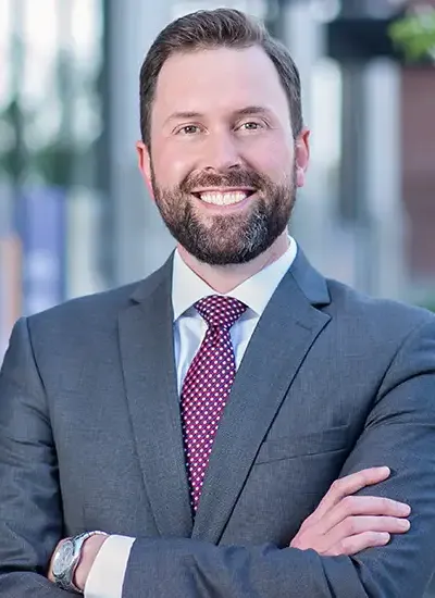 Photo of Adam Peoples, Defendant Lawyer