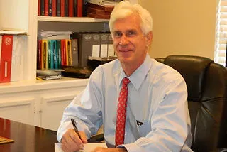 Photo of Michael P. Von Blon, Defendant Lawyer