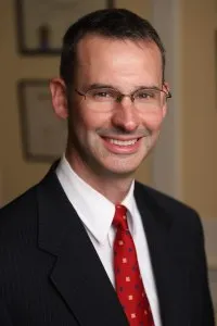 Photo of James W. Cushing, Defendant Lawyer