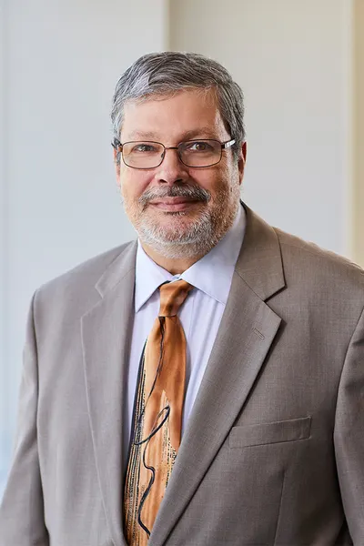 Photo of J. Abel Arend, Defendant Lawyer