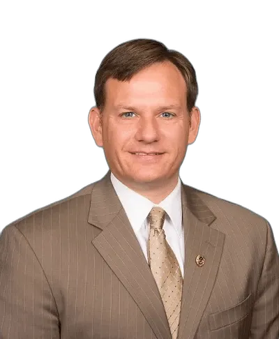 Photo of Bradley Rob Finkeldei, Defendant Lawyer
