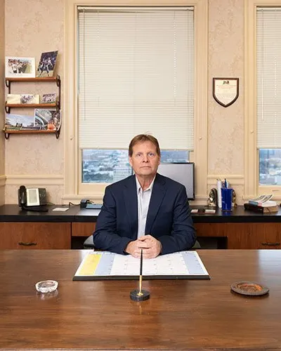 Photo of David Wayne Dumas, Defendant Lawyer
