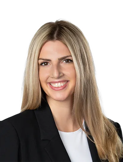 Photo of Emily Patrice Jenks, Defendant Lawyer