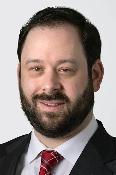 Photo of David Ian Holtzman, Defendant Lawyer