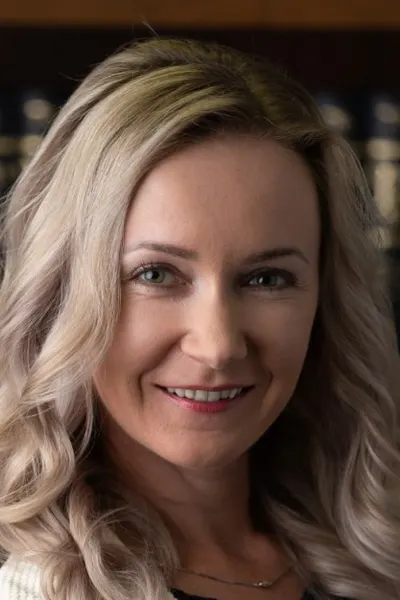 Photo of Viktoriya Dyrda, Plaintiff Lawyer