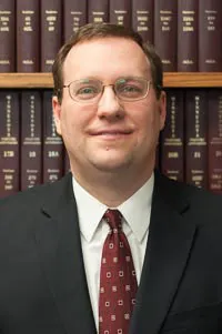 Photo of Eric Richard Rousar, Plaintiff Lawyer