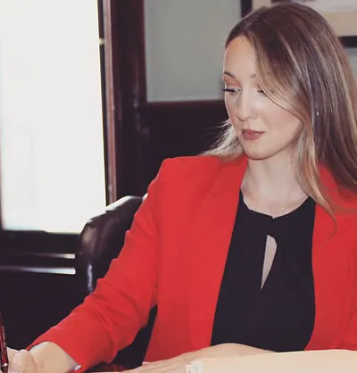 Photo of Esmeralda Bardhollari, Defendant Lawyer