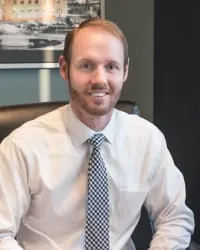 Photo of Brandon D. Mizner, Defendant Lawyer
