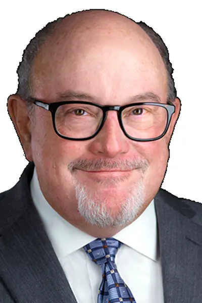 Photo of George T. Jackson, Defendant Lawyer