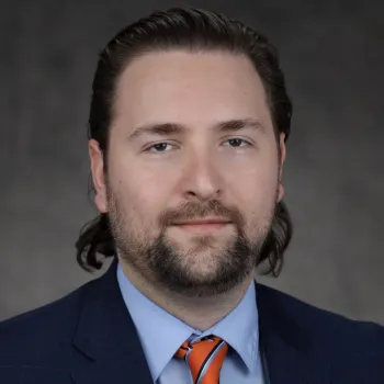 Photo of Anthony Perez, Defendant Lawyer