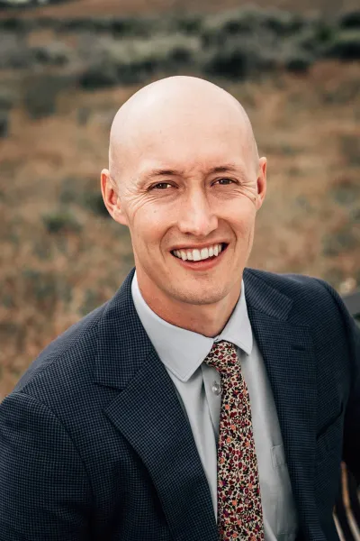 Photo of Earl Corbin, Plaintiff Lawyer