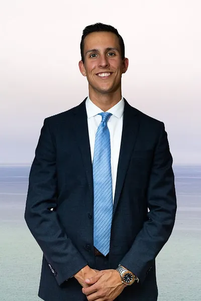Photo of Corey William Szalai, Plaintiff Lawyer