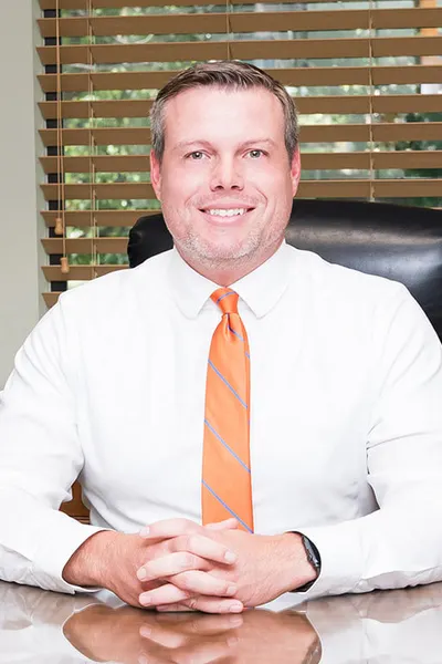 Photo of Richard Alan Johnson, Defendant Lawyer