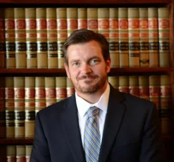 Photo of Daren Scott Robertson, Plaintiff Lawyer