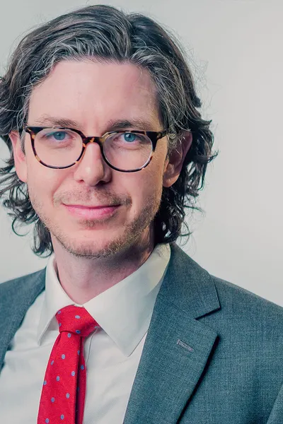 Photo of Alex D. Weatherby, Plaintiff Lawyer