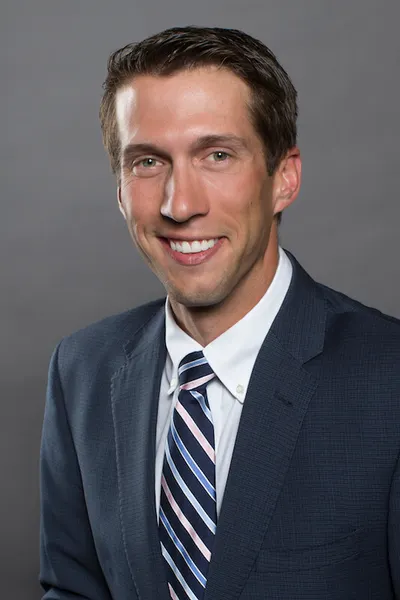 Photo of Cooper Scott Mach, Plaintiff Lawyer