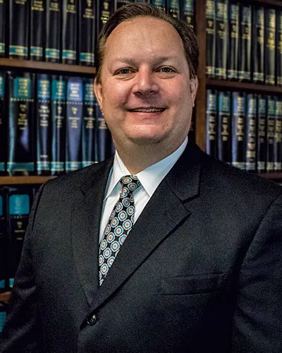 Photo of Scott Earl Landreth, Plaintiff Lawyer