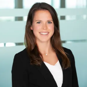 Photo of Megan Louise Schwab, Defendant Lawyer