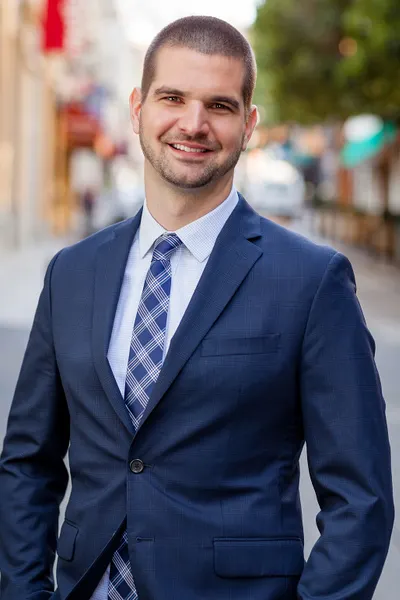 Photo of Ryan Bodine Erickson, Plaintiff Lawyer