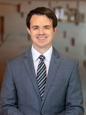 Photo of Patrick Joseph Thornton, Defendant Lawyer