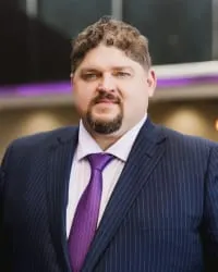 Photo of Billy Ray Blackburn, Defendant Lawyer