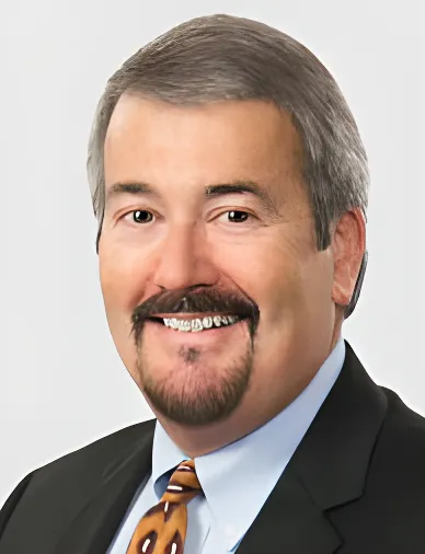 Photo of Alan J. Harlan, Defendant Lawyer